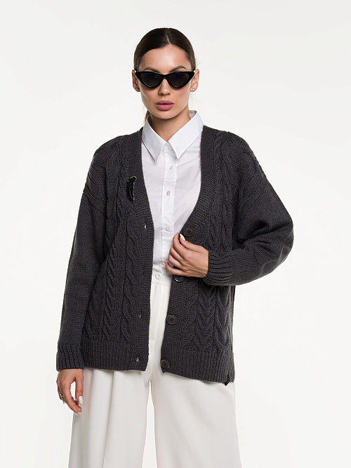 КАРДИГАН TWIN   